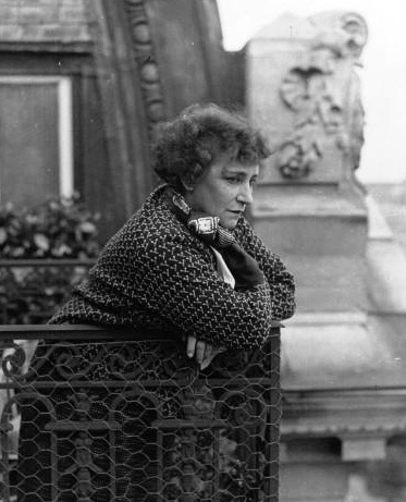 Colette_femme_écrivain_Agence_Mondial_détail