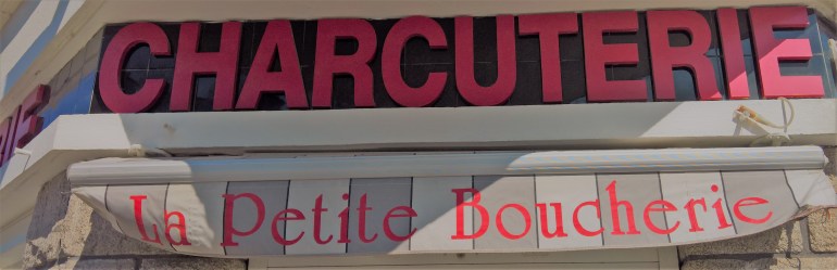 la petite boucherie